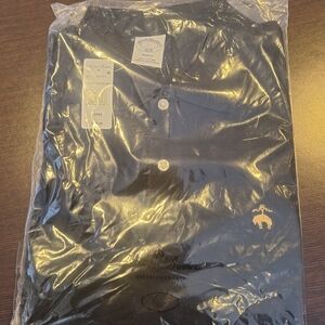 Brooks Brothers Dark Polo Shirt